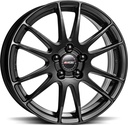 ALUTEC MONSTR RACING BLACK 7.5x18 4/100 ET40 CB63.4
