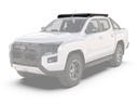 Nissan Navara D27 Double Cab (2026-Current) Slimsport Roof Rack Kit / Light Bar Ready
