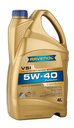 RAVENOL VSI SAE 5W-40, moottoriöljy, 4L