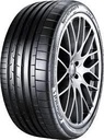 235/40R18 95Y CONTINENTAL SPORTCONTACT 6 XL MO1|EVC