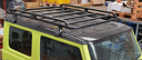 Raptor 4x4 putkimainen kattoteline