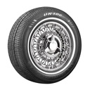 175/70R14 84T TRAVELSTAR CLASSIC RADIAL UN106 VALKOSIVU 14 MM