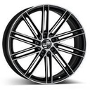 MAK LEIPZIG BLACK MIRROR 11.5x22 5/130 ET61 CB71.6