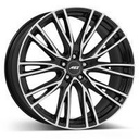 AEZ SEATTLE DARK 9.5x22 5/112 ET30 CB66.6