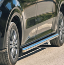Astinputki Sarja Kromi Amarok 10-16