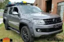Lokasuojan levikkeet Volkswagen Amarok 2H – (90 mm) (2010–2022)
