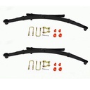 Lehtijousipari, Toyota Hilux, 3+2 lehteä, 002973PRK