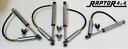 FRONT SHOCKS ABSORBER MONOTUBE WITH REMOTE RESERVOIR +5 CM