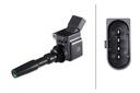 Ignition Coil - Hella