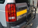 REAR STEEL LAMP GUARD DISCOVERY III
