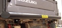 SUZUKI SAMURAI REAR TUBULAR BUMBER