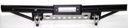 FRONT TUBULAR WINCH BUMPER TYPE E