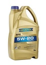 Ravenol Super Fuel Economy SFE SAE 5W20, 5L