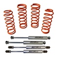 PATROL SUSPENSION LIFT KIT +4"