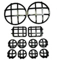 COMPLETE LAMP GUARDS SET